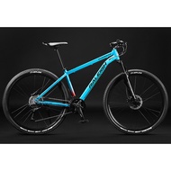 Raleigh Latest 29" Lightweight Aluminum Alloy Hardtail Racing Super Mountain Bike Performance MTB 27