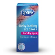 OPTREX REHYDRATING EYE DROPS FOR DRY EYES 10ML (Exp 08/2024)