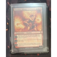Chandra Ablaze ( MTG / Mythic / Planeswalker / ZNR )