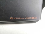 小米 AX6000 WiFi Router