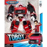 [American Mommy] Robot Warrior Cosmic Soldier Large NEW TOBOT Z STARIA HYUNDAI Car Transformation Gi