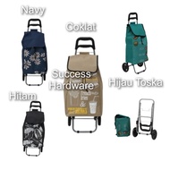 Passport DAISY 2-wheel Folding SHOPPING TROLLEY - FOLDABLE SHOPPING TROLLEY