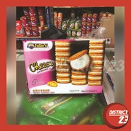Julie's / Juliet Cheese Biscuits / Cheese Biscuits - Cheese Sandwich