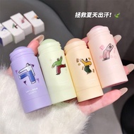 MBTI Personality Charm Balm Solid Perfume Male Female Lasting Girl Fresh No Man Zone Rose Fragrance 