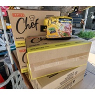 Mamee Chef WAGYU 8x4x93g/Laksa Sarawak 8x4x90g (Exp :05/26) 1box (with secure bubble wrap pack)