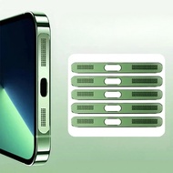 1-2Pcs Phone Speaker Earpiece Metal Net Anti Dust Proof Sticker For Honor 300 Ultra Magic 7 Pro Ulti