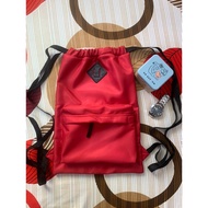 String Bag waterproof School Bag/Gym Bag
