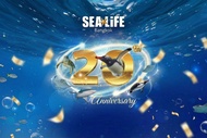 Tiket SEA LIFE Bangkok Ocean World