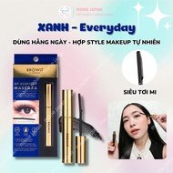 Mascara Browit Dài Cong Mi Không Lem Trôi By Nongchat Thái Lan