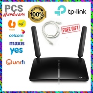 TP-Link Archer MR600 | 4G+ Cat6 AC1200 Wireless Dual Band Gigabit Router | LTE Router | TP LINK | TP