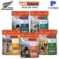 K9 Natural Freeze Dried Topper 100g
