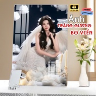 Print mirror-coated photos 30x40, 40x60, 50x75, 60x90, 70x110 wall-mounted, print photos on request