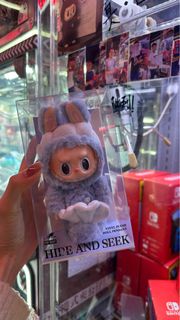 🌟全新 正版 魚尾獅 labubu