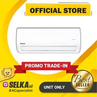 AC PANASONIC CS-ZN5YKP / ZN5YKP AC SPLIT 1/2 PK STANDARD