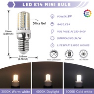 2Pcs G9 LED light 2.5W 3W 5W AC 220V 230V G9 E14 LED Lamp LED Corn Bulb SMD 2835 LED G9 Light Replac