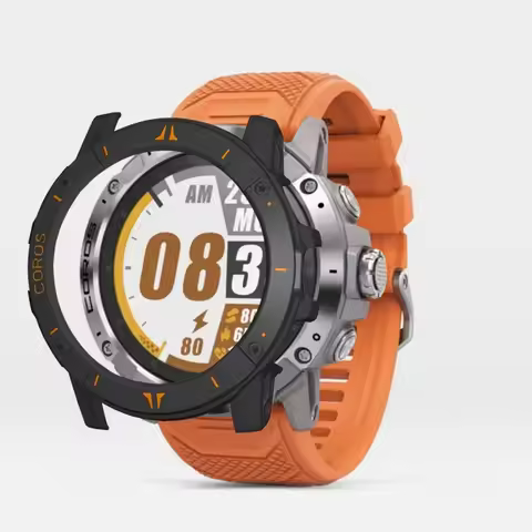 Smart Bracelet Bezel Protective case for COROS VERTIX 2 Watch Shell TPU Replacement Cover for COROS