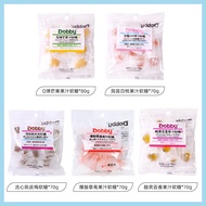 Ready Stock Wholesale dobby dobby Travel Frog Fruit Jelly Tangerine Peel Mango White Peach Bag Candy