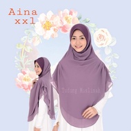 TUDUNG SARONG INSTANT SAIZ XXL