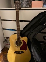 美國Washburn Guitar 結他