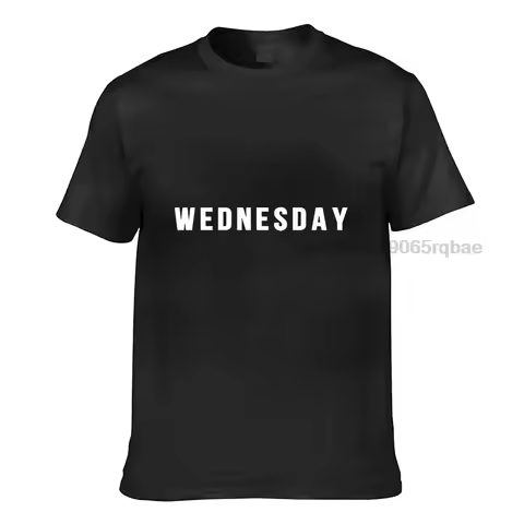 Wednesday Shirt Day of the Week Shirt Ginny and Georgia Netflix Show Netflix Series Unisex tees funn
