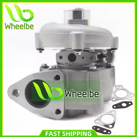 Auto Turbo Charger GT1749V For Toyota Previa TD 115 HP 1CD-FTV 17201-27030 Complete Turbocharger