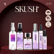 SKUSH ANNA VIOLET Parfum High Quality, Minyak Wangi Wanita, Aroma Mewah, Tahan Lama 24-72 Jam