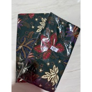 KAIN BATIK VIRAL SIAP JAHIT KAIN COTTON CORAK CANTIK