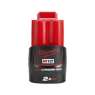 MILWAUKEE M12 Battery High Output Battery & M12 Charger Battery