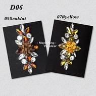 Diamond patch hotfix sticker RM10-RM9.50