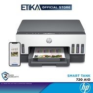 HP Smart Tank 720 | All-in-One Ink Tank Wireless Printer | Print, Scan, Copy | WiFi Direct