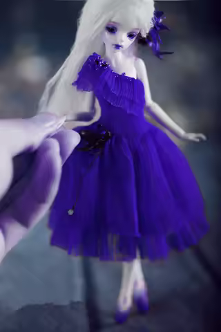 BJD 1/8 stenzhorn bjd-Anita