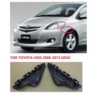 ตัวยึดกันชนหน้าสำหรับ TOYOT VIOS 2008 2009 2010 2011 2012 2013