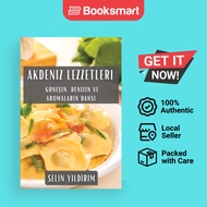 Akdeniz Lezzetleri - Paperback - English - 9781835507636