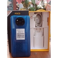 Poco X3 NFC second