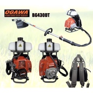 (Ready Stock) OGAWA BG430 TB43 BG430DT Backpack Brush Cutter Grass