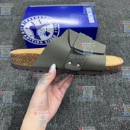 BIRKENSTOCK 勃肯鞋Kyoto系列  魔術貼涼拖新配色 09 包頭 拖鞋 涼鞋