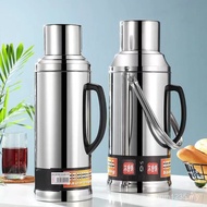 Stainless Steel Thermos Hot Boiling Water Bottle Thermos Bottle Household Large Water Bottle Thermos