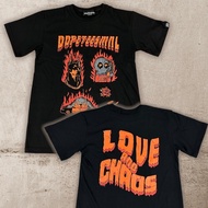 Cupids Shop Dopeteesmnl Love and Chaos Shirt