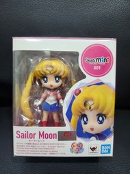 Bandai Figuarts Mini 美少女戰士 001 月野兔