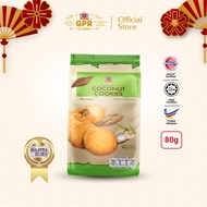 GPR Classic Coconut Cookies Foil (80g)