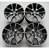 BMW 8 Series 728M 20 inch wheels