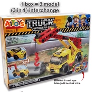 Construction car toys, bulldozer toys, tractor toys, forklift toys, truck toys, crane toys, truck to