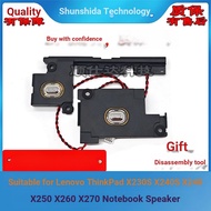 [Computer Accessories] Suitable for Lenovo ThinkPad X230S X240S X240 X250 X260 X270 Speaker Speaker