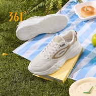 361 Degrees 672516768รองเท้าลำลองวิ่งรองเท้ากีฬาระบายอากาศผู้ชาย