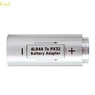 Fwd Replacement  Adapter For Discontinued HM-4N Equipments Retro Cameras With 4LR44 Power Cell