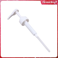 [Flowerhxy1] Top Performance Gallon Pumps Bottle Dispenser Syrup Bottle Pump 8/ 10ml