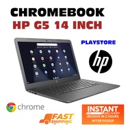 Chromebook Murah Dell HP Lenovo Acer Grade B [ Used ]
