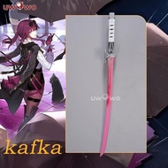 (fan) Katana Kayu Weapon Kafka Honkai Star Rail