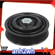 A/C Air Conditioning Compressor Clutch Pulley C28008MA 4H0260810B 6SEU14C for  A4 A5 Q5 B8 B9 1.8 2.
