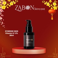 Synergie Skin Vitamin B Essence 13% brightens dark spots and makes Skin smooth and shiny 30ml